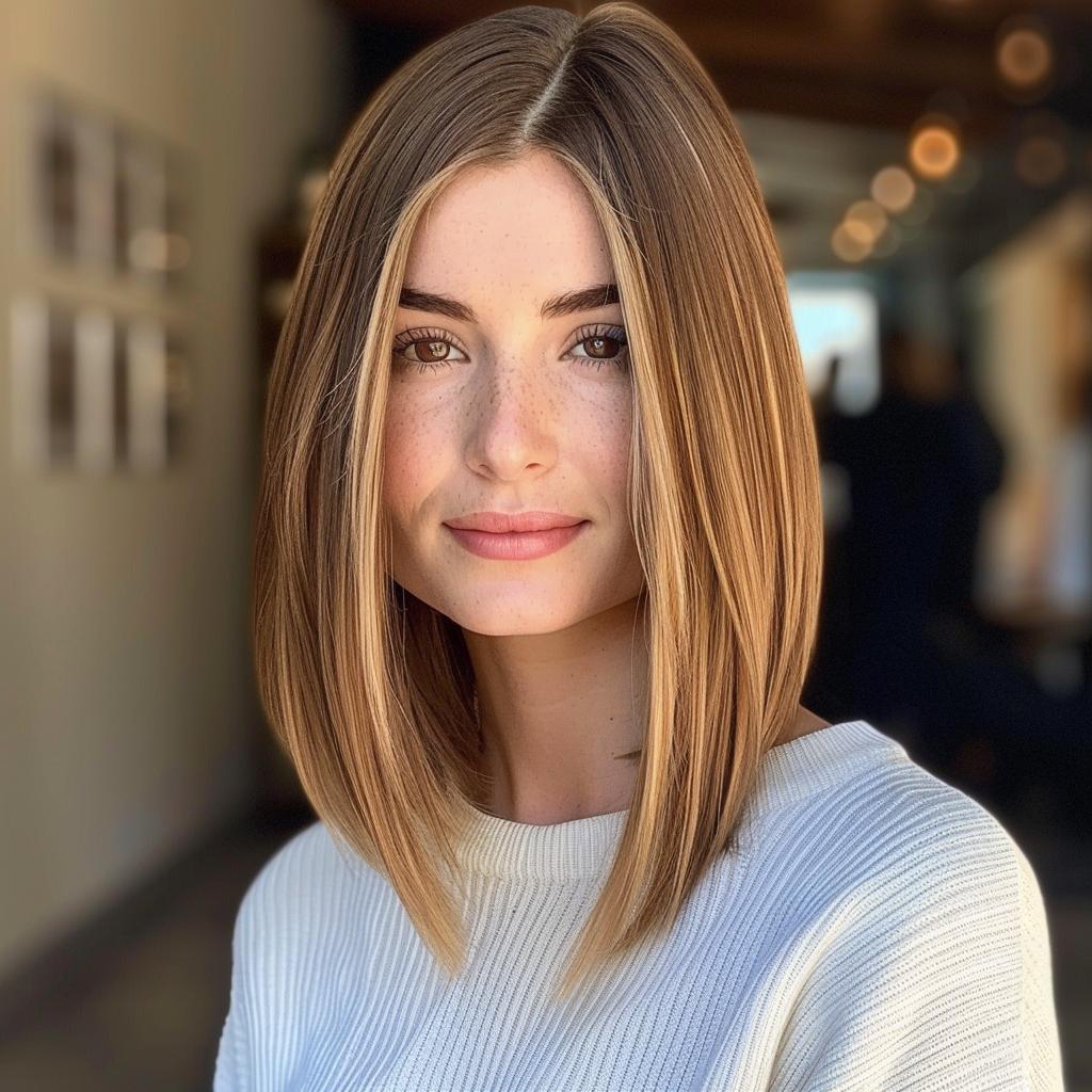 Asymmetrical Pixie