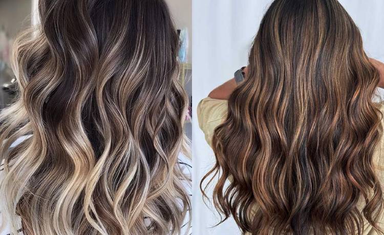 خدمات رنگ مو